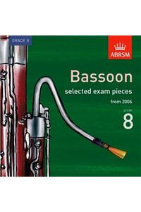 Selected Bassoon Exam Recordings, from 2006, Grade 8 (ABRSM Exam Pieces)