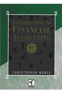 Introduction to Financial Accounting