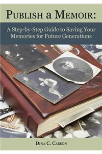 Publish a Memoir