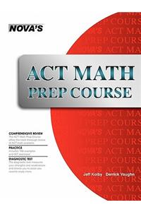 ACT Math Prep Course