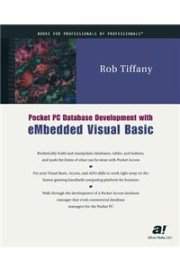 Pocket PC Database Development with Embedded Visual Basic