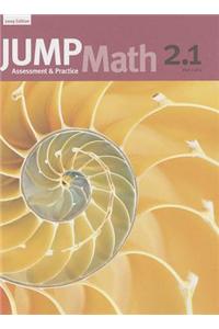 Jump Math 2.1: Book 2, Part 1 of 2