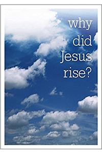 WHY DID JESUS RISE PK 25