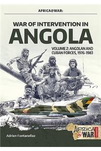 War of Intervention in Angola