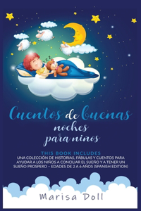 Cuentos de buenas noches para niños