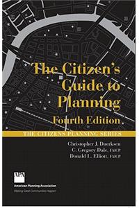 The Citizen's Guide to Planning