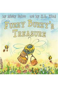 Fuzzy Buzzy's Treasure