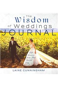 The Wisdom of Weddings Journal