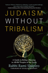 Judaism Without Tribalism