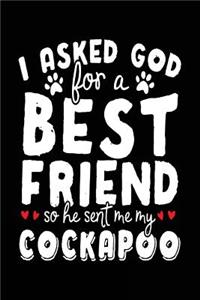 I Asked God For A Best Friend So He Sent Me My Cockapoo