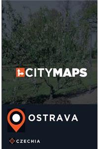 City Maps Ostrava Czechia