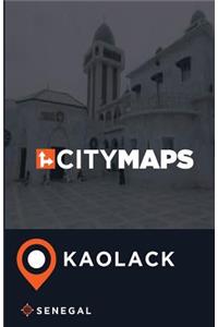 City Maps Kaolack Senegal