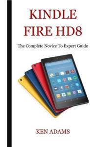 Kindle Fire HD 8