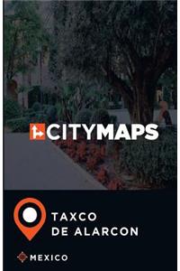 City Maps Taxco de Alarcon Mexico