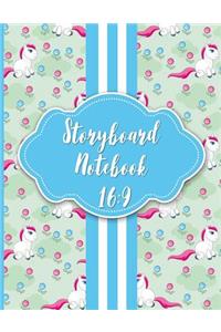 Storyboard Notebook 16