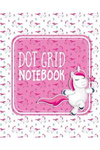 Dot Grid Notebook