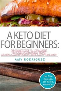 A Keto Diet for Beginners