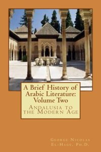 Brief History of Arabic Literature
