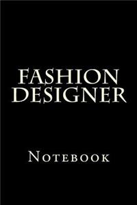 Fashion Designer