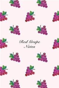Red Grape Notes