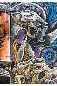 Graffiti Sketchbook