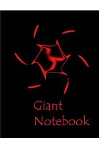 Giant Notebook