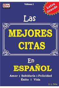 Las Mejores Citas En Español