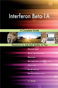 Interferon Beta-1A; A Complete Guide