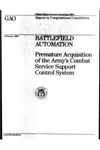 Battlefield Automation