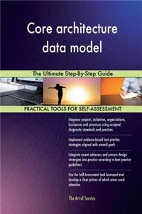 Core architecture data model