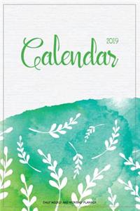2019 Calendar
