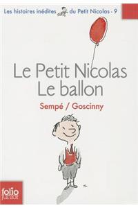 Petit Nicolas Le Ballon