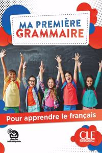 Ma premiere grammaire livre+CD