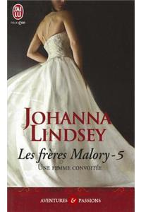 Les Freres Malory - 5 - Une Femme Convoi