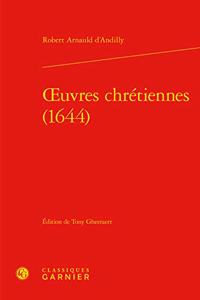 Oeuvres Chretiennes (1644)