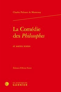 La Comedie Des Philosophes