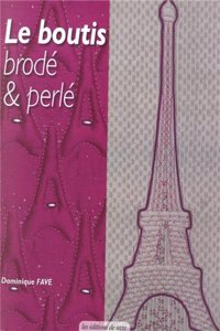 Le Boutis Brode & Perle