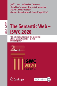 Semantic Web - Iswc 2020