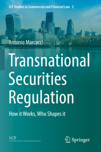 Transnational Securities Regulation