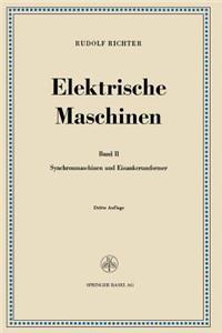 Elektrische Maschinen