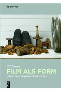 Film als Form