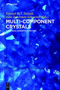 Multi-Component Crystals