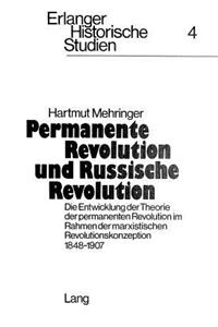 Permanente Revolution Und Russische Revolution