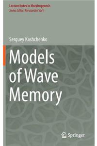 Models of Wave Memory