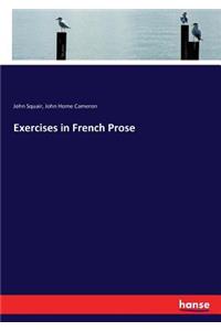 Exercises in French Prose