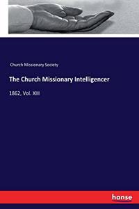 Church Missionary Intelligencer