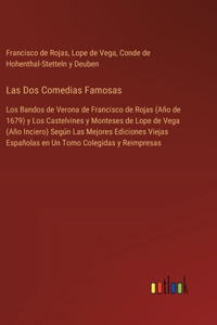 Dos Comedias Famosas