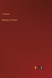 History of Texas