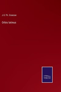 Orbis latinus