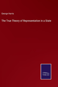 True Theory of Representation in a State